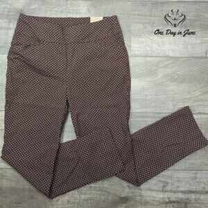 Chico's Josie Slim Ankle Pants Size Chico's 00 (2)